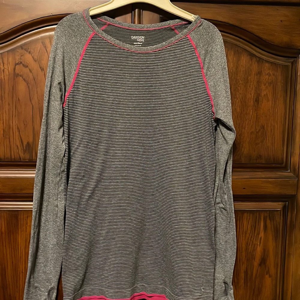 Danskin Now l/g (12-14)